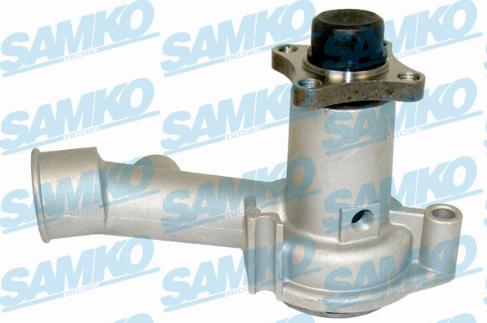 Samko WP0303 - Водяний насос autocars.com.ua