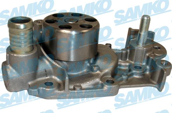 Samko WP0337 - Водяний насос autocars.com.ua