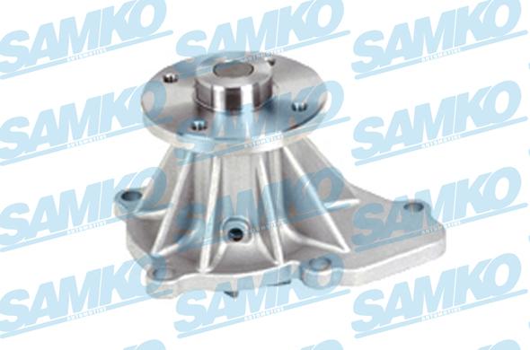 Samko WP0339 - Водяний насос autocars.com.ua