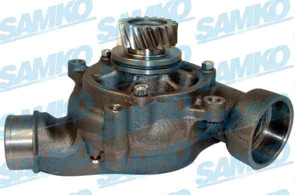 Samko WP0342 - Водяний насос autocars.com.ua