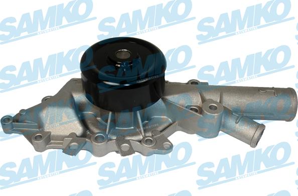 Samko WP0345 - Водяний насос autocars.com.ua