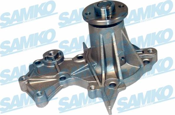 Samko WP0367 - Водяний насос autocars.com.ua