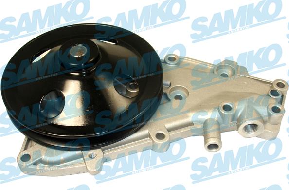 Samko WP0436 - Водяной насос avtokuzovplus.com.ua