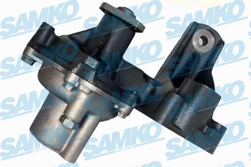 Samko WP0441A - Водяний насос autocars.com.ua