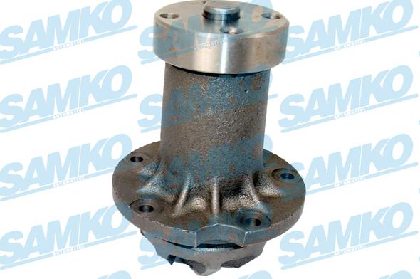 Samko WP0446 - Водяной насос avtokuzovplus.com.ua