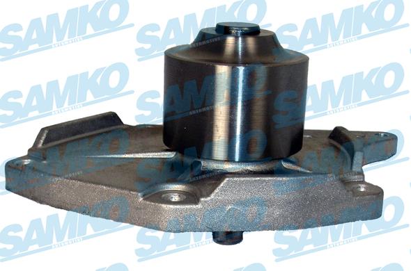 Samko WP0449 - Водяний насос autocars.com.ua