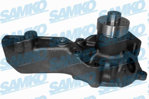 Samko WP0482 - Водяний насос autocars.com.ua