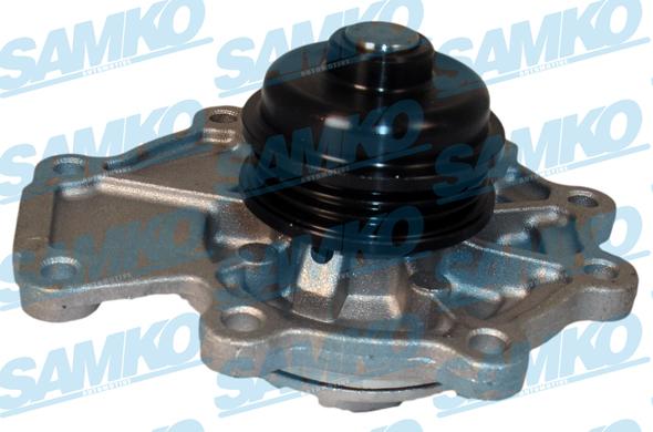 Samko WP0533 - Водяний насос autocars.com.ua