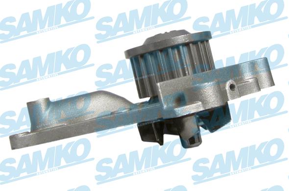 Samko WP0542 - Водяной насос avtokuzovplus.com.ua