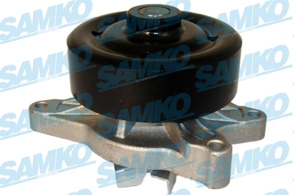 Samko WP0563 - Водяний насос autocars.com.ua