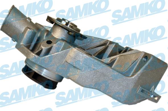 Samko WP0567 - Водяний насос autocars.com.ua