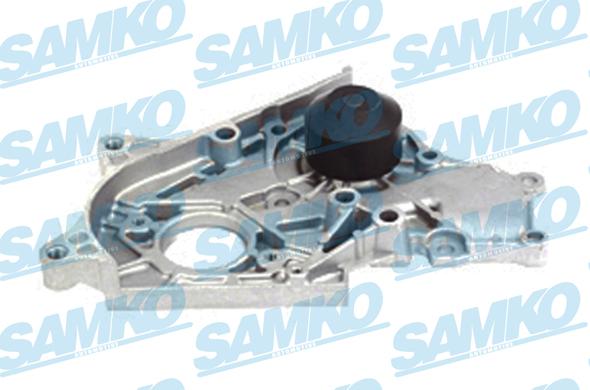 Samko WP0570 - Водяний насос autocars.com.ua