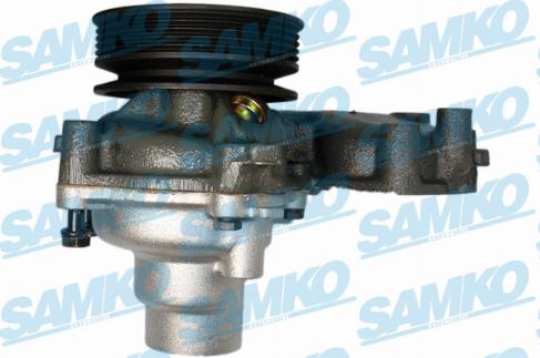 Samko WP0580 - Водяной насос avtokuzovplus.com.ua