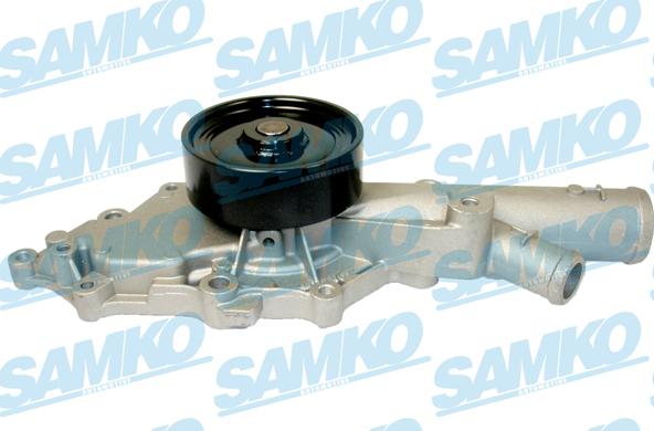 Samko WP0623 - Водяний насос autocars.com.ua