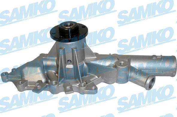 Samko WP0652 - Водяной насос avtokuzovplus.com.ua