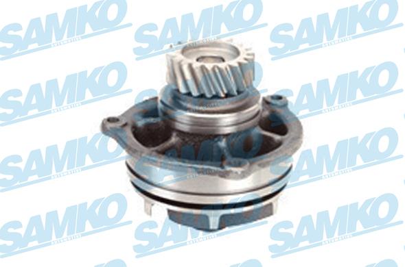 Samko WP0678 - Водяной насос avtokuzovplus.com.ua