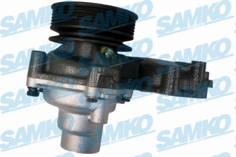 Samko WP0719 - Водяний насос autocars.com.ua