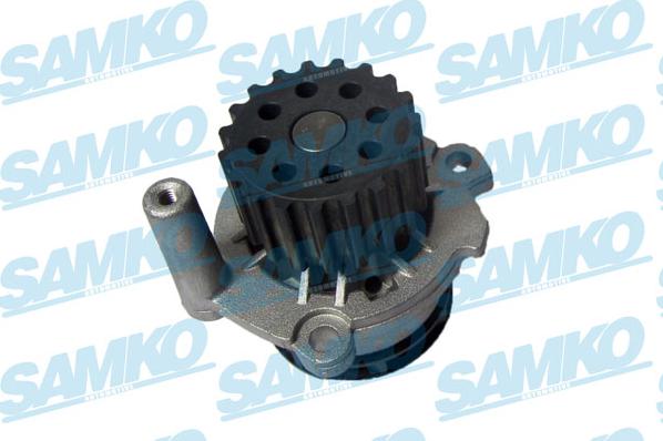 Samko WP0760 - Водяний насос autocars.com.ua