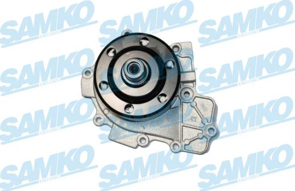 Samko WP0808 - Водяной насос avtokuzovplus.com.ua