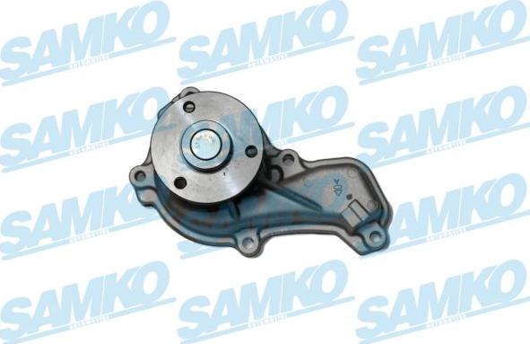 Samko WP0836 - Водяной насос avtokuzovplus.com.ua