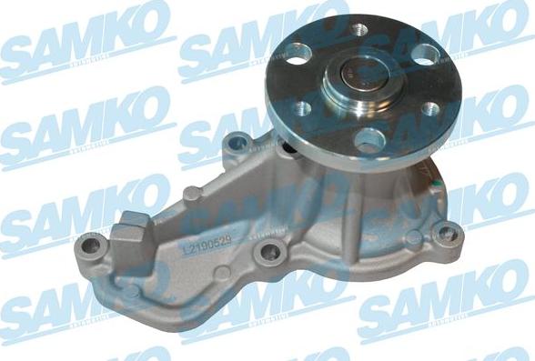 Samko WP0858 - Водяний насос autocars.com.ua