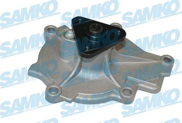 Samko WP0864 - Водяний насос autocars.com.ua