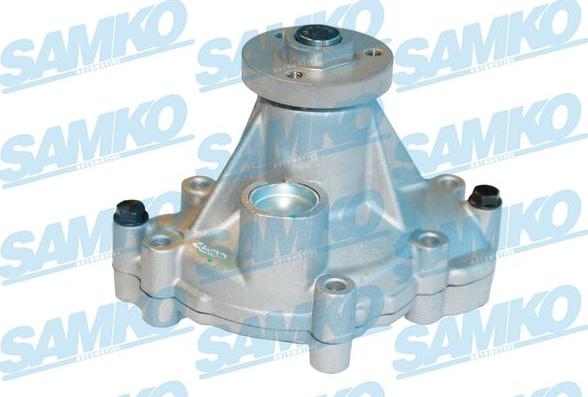 Samko WP0865 - Водяной насос avtokuzovplus.com.ua