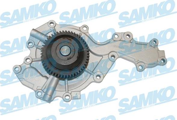 Samko WP0879 - Водяной насос avtokuzovplus.com.ua