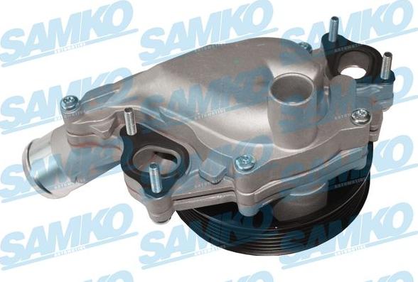 Samko WP0911 - Водяний насос autocars.com.ua