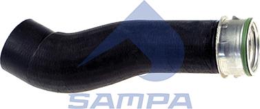 Sampa 005.017 - Трубка нагнітається повітря autocars.com.ua