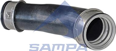 Sampa 005.019 - Трубка нагнітається повітря autocars.com.ua