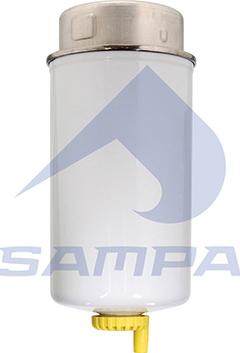 Sampa 008.304A - Топливный фильтр avtokuzovplus.com.ua