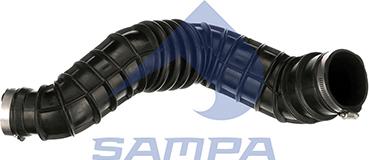 Sampa 008.360A - Шланг, система подачі повітря autocars.com.ua