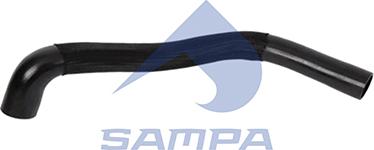 Sampa 008.454A - Трубка нагнітається повітря autocars.com.ua