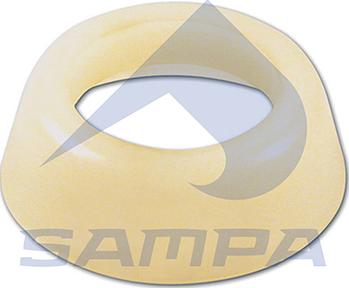 Sampa 010.022 - Втулка, стабілізатор autocars.com.ua