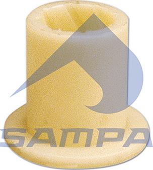 Sampa 010.055 - Втулка, подушка кабіни водія autocars.com.ua