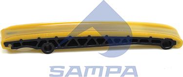 Sampa 010.075 - Планка заспокоювача, ланцюг приводу autocars.com.ua