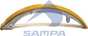 Sampa 010.077 - Планка заспокоювача, ланцюг приводу autocars.com.ua