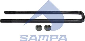 Sampa 010.123/1 - Насос-форсунка autocars.com.ua