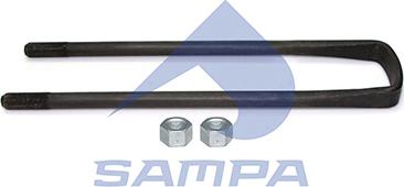 Sampa 010.126/1 - Насос-форсунка autocars.com.ua