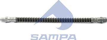 Sampa 010.1398 - Тормозной шланг autodnr.net