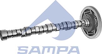 Sampa 010.157/1 - Шток autocars.com.ua