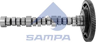 Sampa 010.1583 - Шток autocars.com.ua