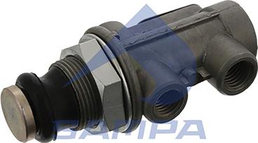 Sampa 010.1645 - Випускний клапан autocars.com.ua