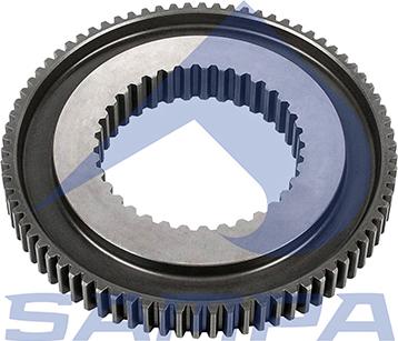 Sampa 010.1729 - Кільце синхронізатора, ступінчаста коробка передач autocars.com.ua