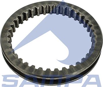 Sampa 010.1730 - Кільцева шестерня, ступінчаста коробка передач autocars.com.ua