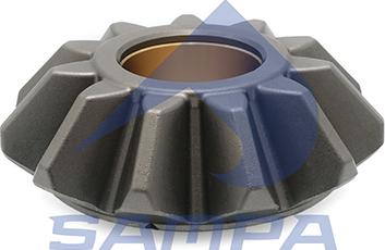 Sampa 010.1746 - зрівнює конічне зубчасте колесо, диференціал autocars.com.ua