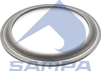 Sampa 010.1763 - Муфта перемикання, ступінчаста коробка передач autocars.com.ua