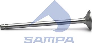 Sampa 010.1817 - Випускний клапан autocars.com.ua