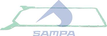 Sampa 010.1842 - Прокладка, масляна ванна autocars.com.ua